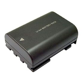 Battery Technology BTI-CNNB2L Lithium-Ion Battery Replacement for Canon Elura 40MC, Powershot S30, and S40