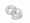 Nylon ANSI Flat Washer #1/4 Narrow .281