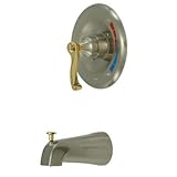 Kingston Brass KB8639FLTO Royale Polished Bras
