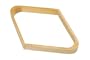 Mike Massey Billiards Wood 9 Ball Rack