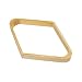 Mike Massey Billiards Wood 9 Ball Rack