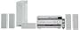Panasonic SC-HT405DS 100 Watt x 5 DVD Audio 5 Disc DVD Home Theater System
