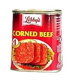 Libbys Corned Beef 12 Count