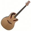 Applause AE48 Super-Shallow Acoustic-Electric Guitar (Natural)