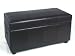 Ottoman Bench Trunk in Dark Chocolate