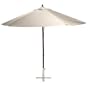 Astonica 10-Foot Market Umbrella, Natural