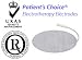 Patient's Choice&Acirc;&reg; Clinical Grade TENS Electrodes, 2 in. x 4 in. Oval: 16 pack