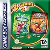 Eigenschaften THQ Entertainment GmbH  / 2 Games in 1 - Power Rangers Pack