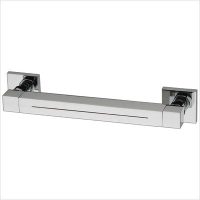 Quarto Waterfall Showerhead Finish: Chrome