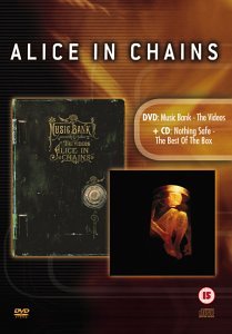Alice In Chains - Music Bank [Box] - Zortam Music