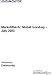 Book MarketWatch: Global round-up - July 2003