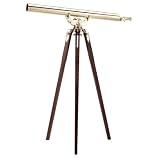 Bushnell 35x 76mm Harbormaster Refractor Telescope by Bushnell