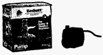 Beckett 7061210 200 Gallons Per Hour Fountain Pump