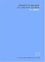 Kinematics of Machines: An Elementary Textbook