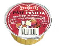 Pate Pasteta, 50g