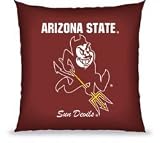 Arizona State Sun Devils Pillow