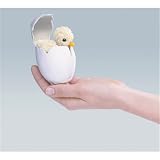 Chick In Egg Finger Puppet