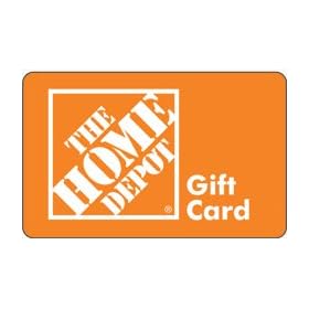 The Home Depot Gift Card Collection