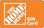 The Home Depot Traditional Gift Card