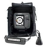 FISHFINDER, ICE 385CI COMBO, COLOR,-4078801