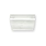 Plastic cover which snaps on top screen for protection. Best Price