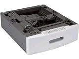 New Lexmark 400-Sheet Universally Adjustable Tray W/ Drawer Media Types Sup ....
