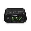 Sony ICF-C218 Automatic Time Set Clock Radio (Black)