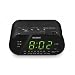 Sony ICF-C218 Automatic Time Set Clock Radio (Black)