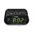 Sony ICF-C218 Automatic Time Set Clock Radio (Black)