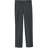 Dockers Men's Flat Front Original Khaki