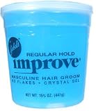 GABELS Improve Styling Gel for Men Blue 16oz/473ml