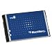 Original Blackberry Lithium Ionen Ersatzakku C-S2 f�r BlackBerry 7100g / 7100i / 7100r / 7100t / 7100v / 7100x / 7130g / 7130v / 8300 / 8310 / 8320 / 8330 / 8700f / 8700g / 8700r / 8700v / 8707g / 8707v und kompatible zum C-S2- inkl.samtweichen Transportbeutel