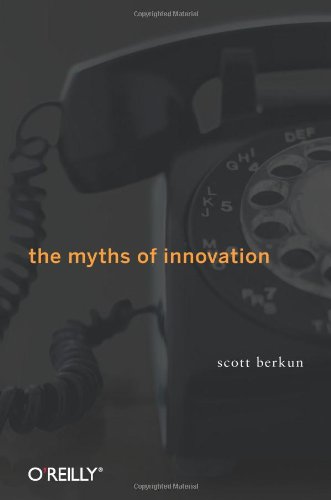 Cover image : The Myths of Innovation