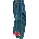 Cabela's Women's Hiker Fit Fleece-Lined Jeans