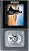 ADTEC �f�W�^���I�[�f�B�I�v���[���[ FG200-256MG(MPIO ONE)256MB �O���[