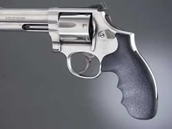 Rubber Grip Rubber Grip-S&W K and L Frame