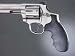 Rubber Grip Rubber Grip-S&W K and L Frame