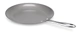 Beka - 16303944 - Crêpière Inox - Revêtement Céramique - 28 cm