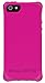 Ballistic LS0955-M695 LS Smooth Case for iPhone 5 - 1 Pack - Retail Packaging - Pink