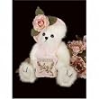 Grandma Loves-a-Lot Bearington Dressed Teddy Bear Christmas Stuffed Animal Gift by Bearington Collection