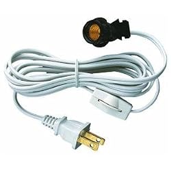 Westinghouse Lighting 70108 Cord Set