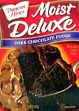Review Pinnacle Foods  / DH Dark Chocolate Fudge Cake Mix 12 count