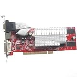 ATI Radeon 9000 * Videocard * 128 MB * PCI * DVI * VGA * Tv-out