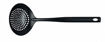 brabantia ブラックナイロン スキマー(穴あきスプーン) 36510-2