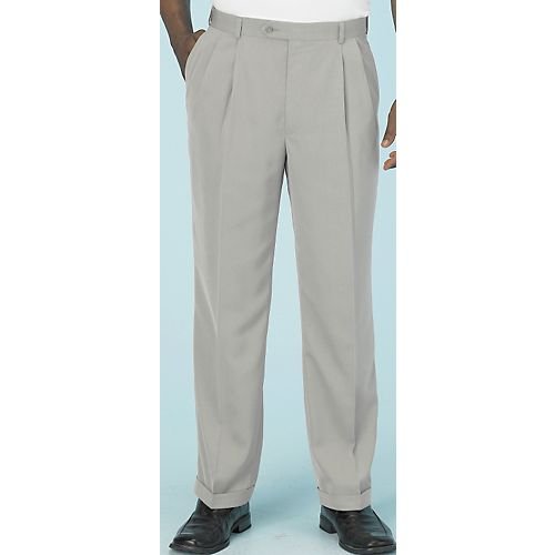Windham Pointe Microfiber Extender Pleated Pants