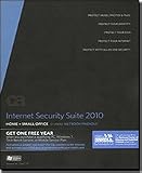 CA Internet Security Suite 2010 Home & Small Office