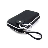 Fosmon® Premium Quality Carrying Case for Western Digital My Passport Essential Portable Hard Drive Disk