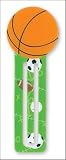 Stephen Joseph Book Buddies, Basketball Bookmark