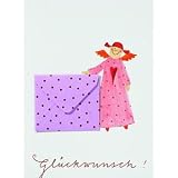 Eigenschaften Himmlische Schwestern  / Gutscheinkarte Motiv Charlotte