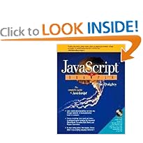 JavaScript by Example